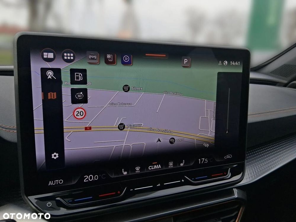 Cupra Formentor 2.0 TSI 4Drive DSG - 23