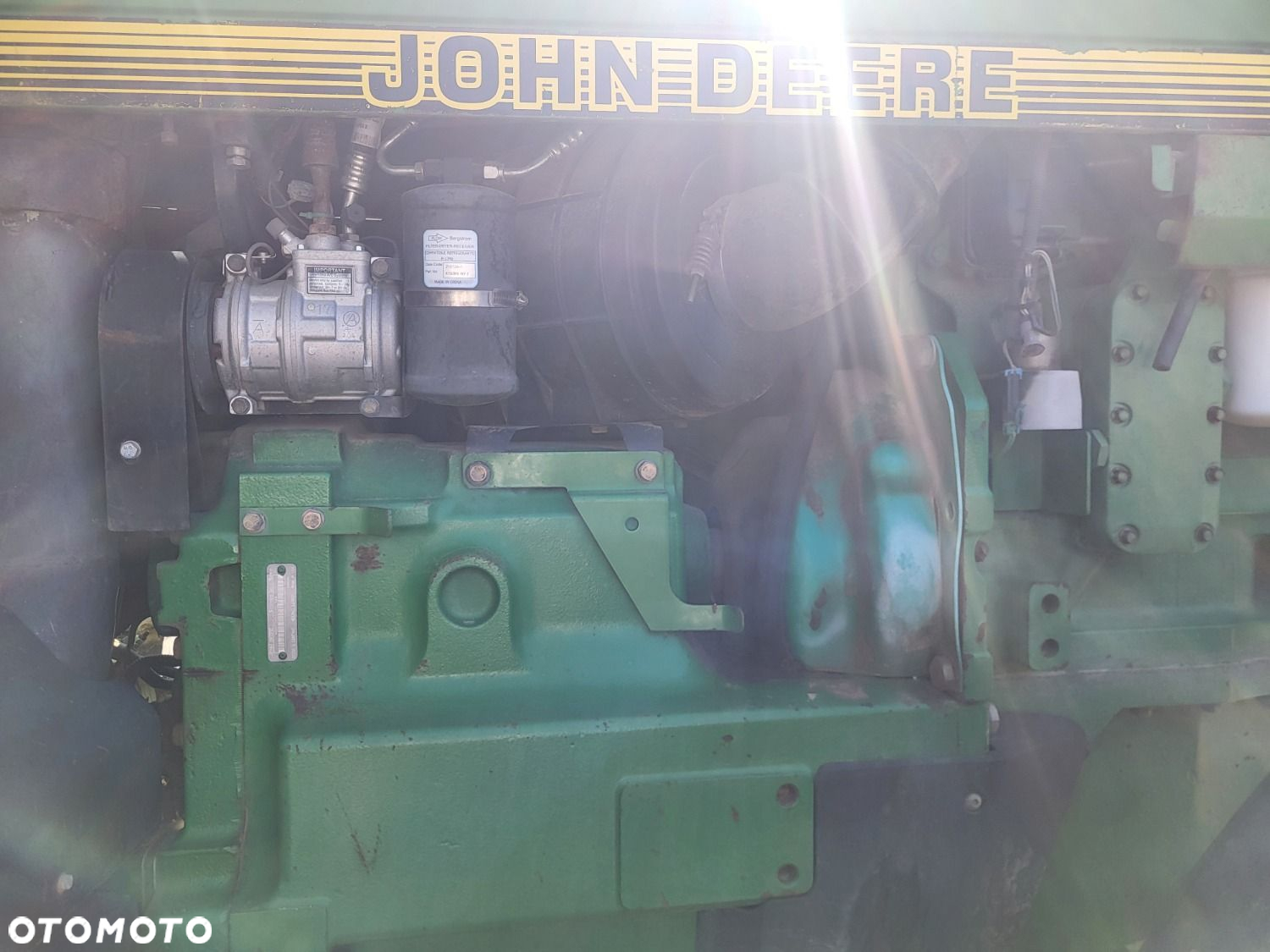 John Deere Lr8100 4X4 - 39