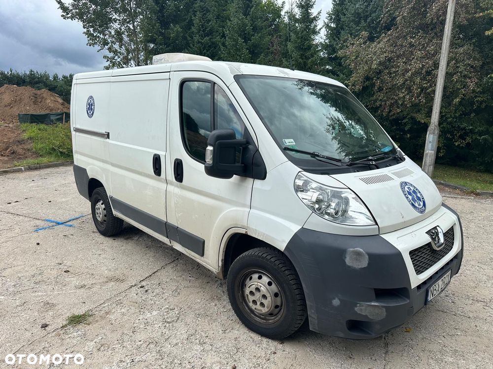 Peugeot Boxer - 2