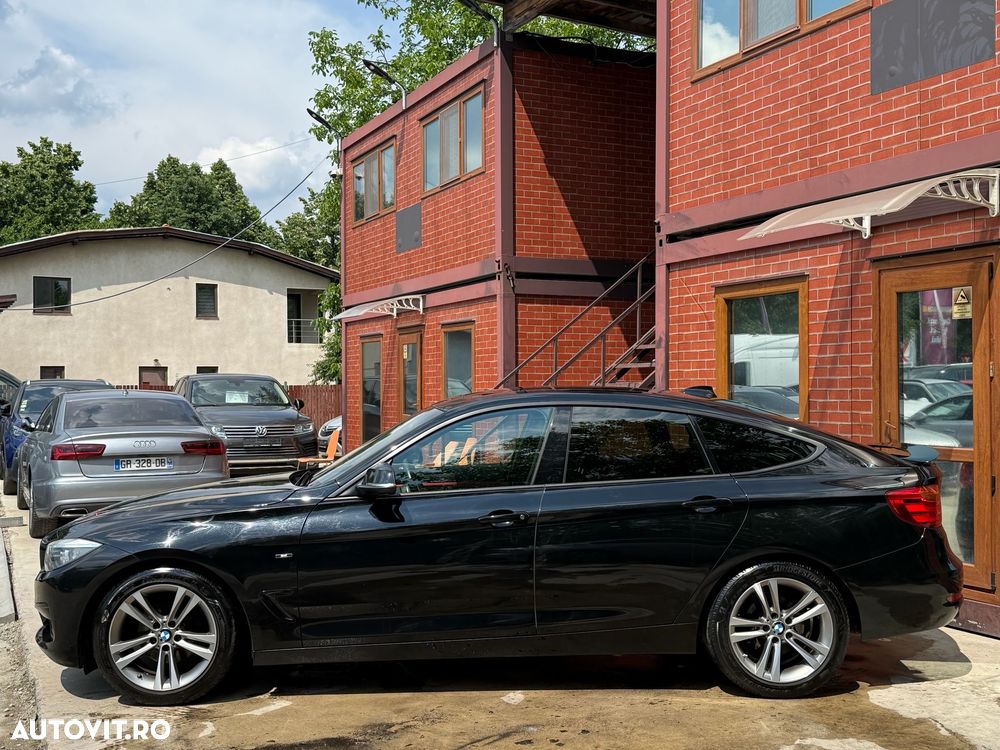 BMW 3 Series 2014 — imagine 25