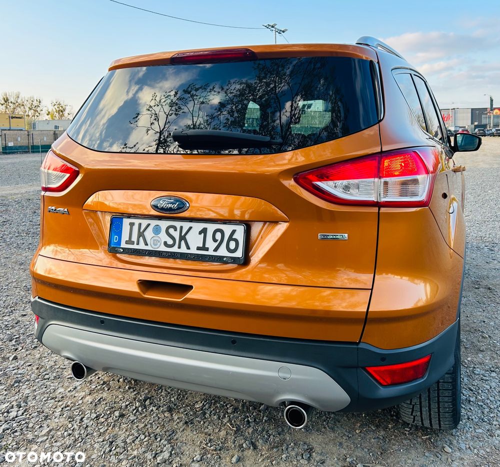 Ford Kuga 1.5 EcoBoost 2x4 Individual - 3