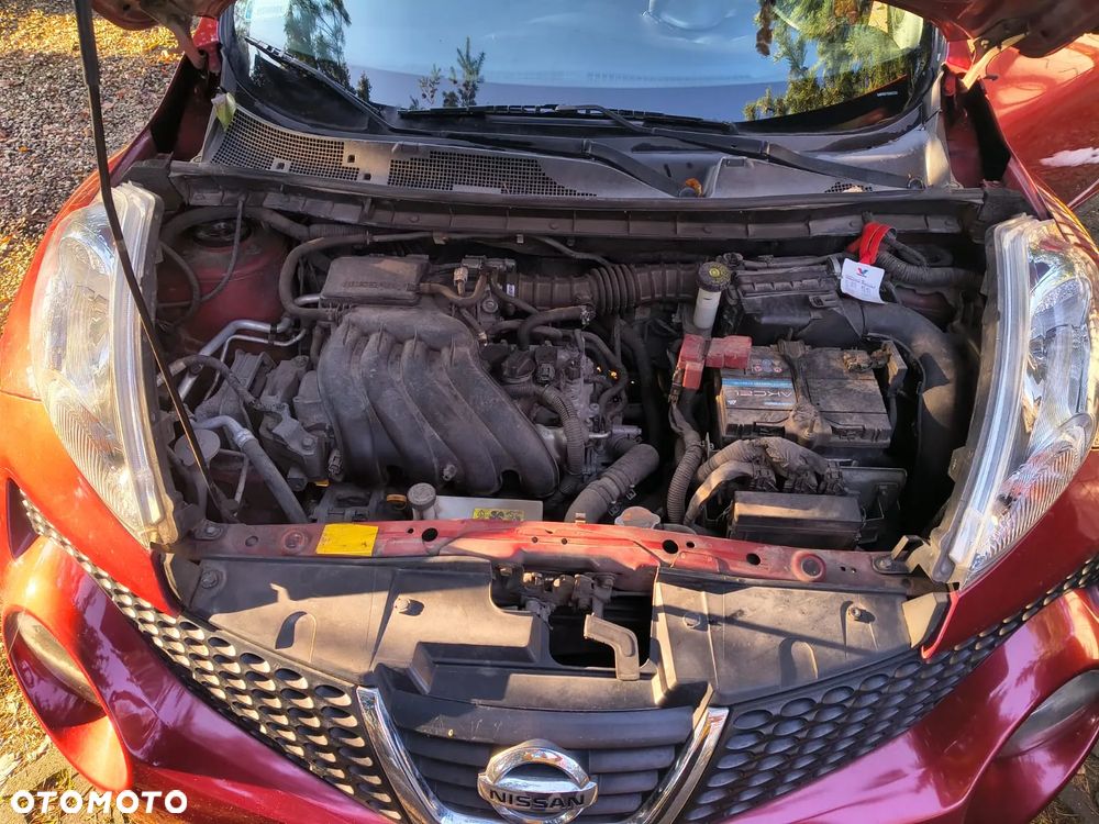 Nissan Juke 1.6 Acenta - 17