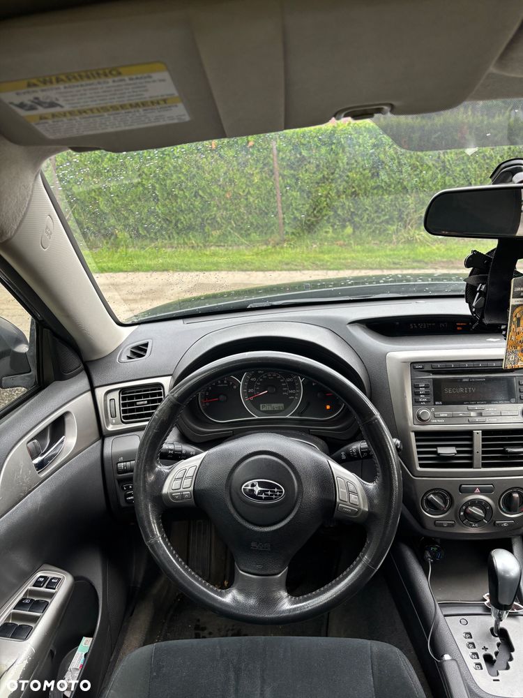 Subaru Impreza - 11