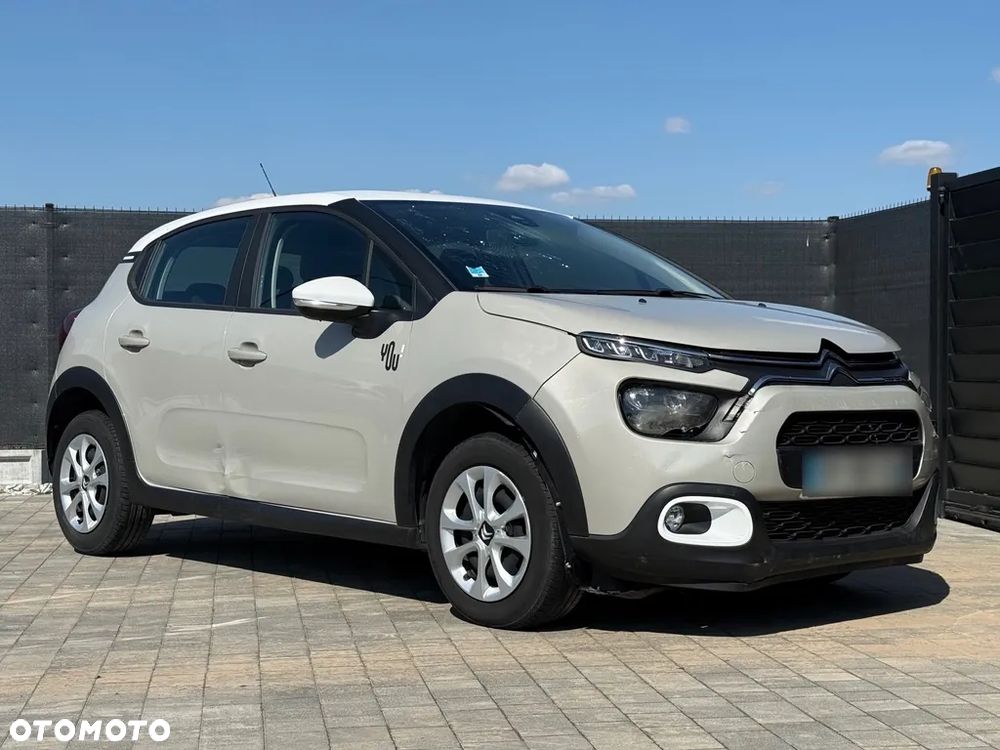 Citroën C3 Pure Tech 83 S&S YOU - 7