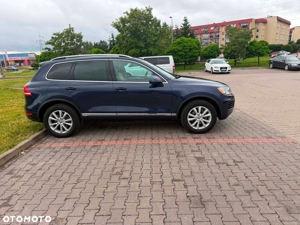 Volkswagen Touareg - 5