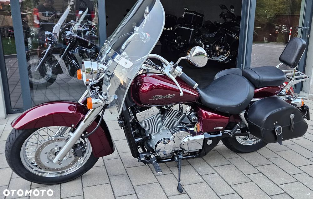 Honda Shadow - 13