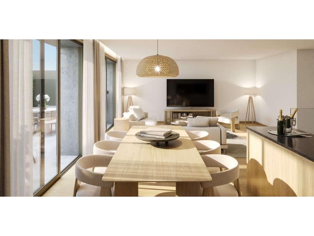 Apartamento T3 - Grande imagem: 4/35