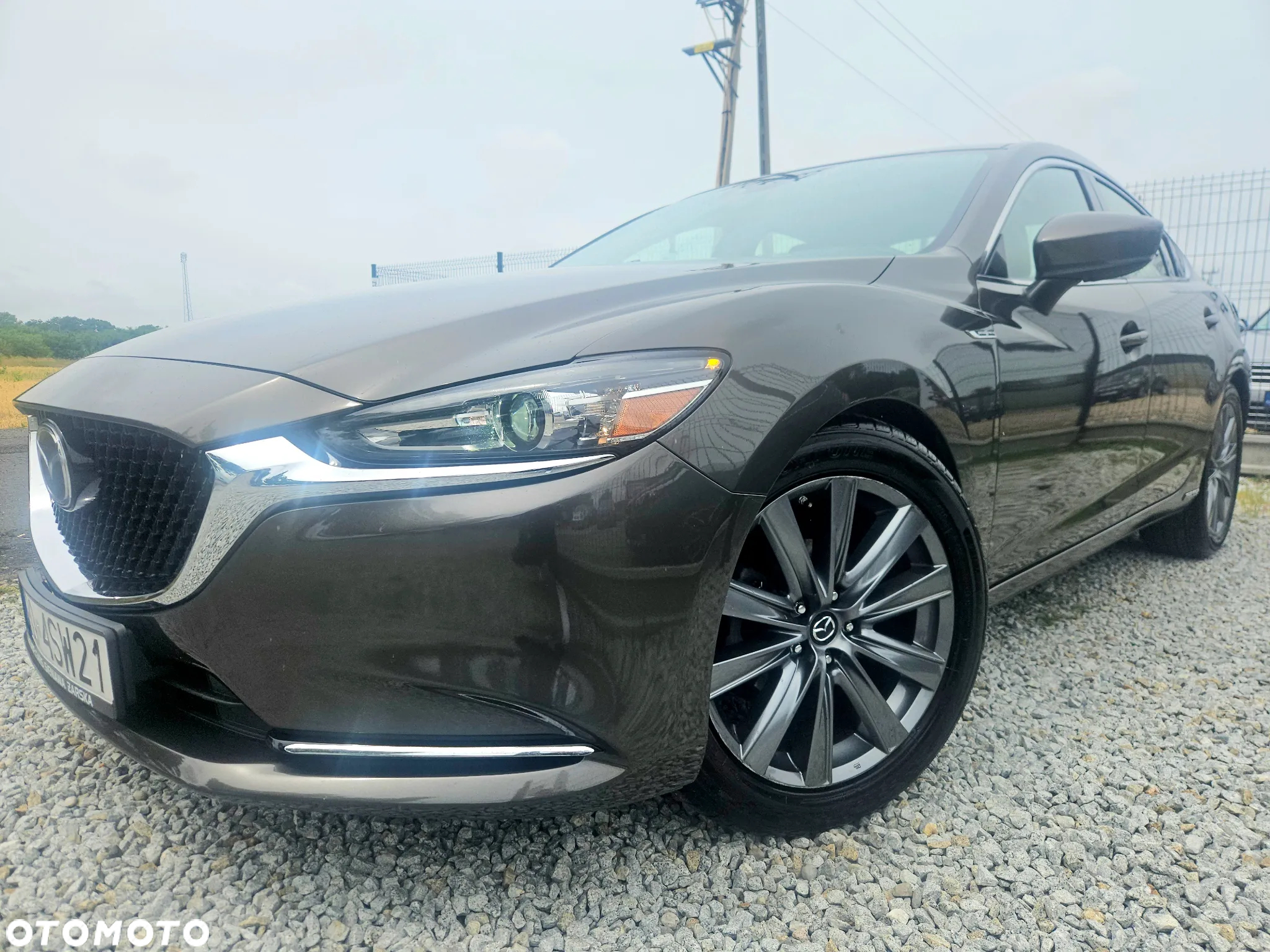 Mazda 6 - 5