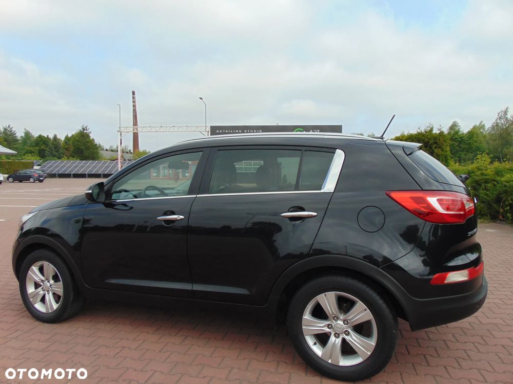 Kia Sportage - 11