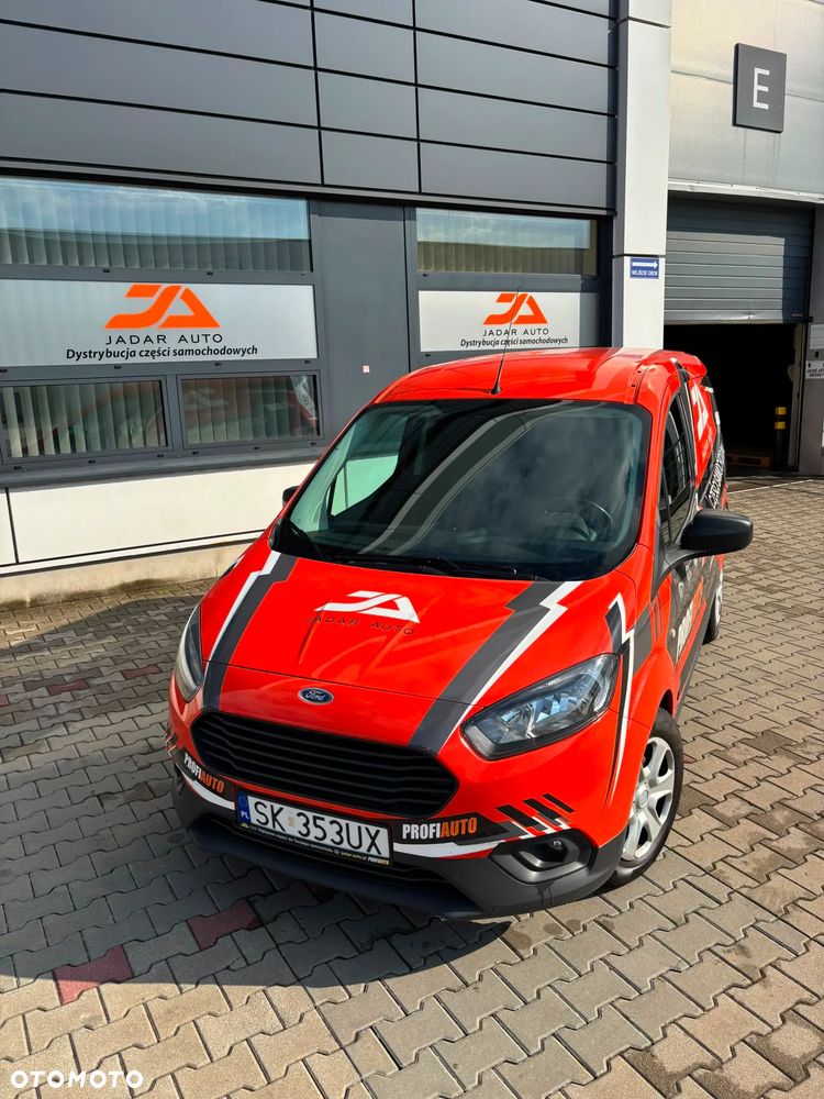 Ford Transit Courier Ambiente - 7