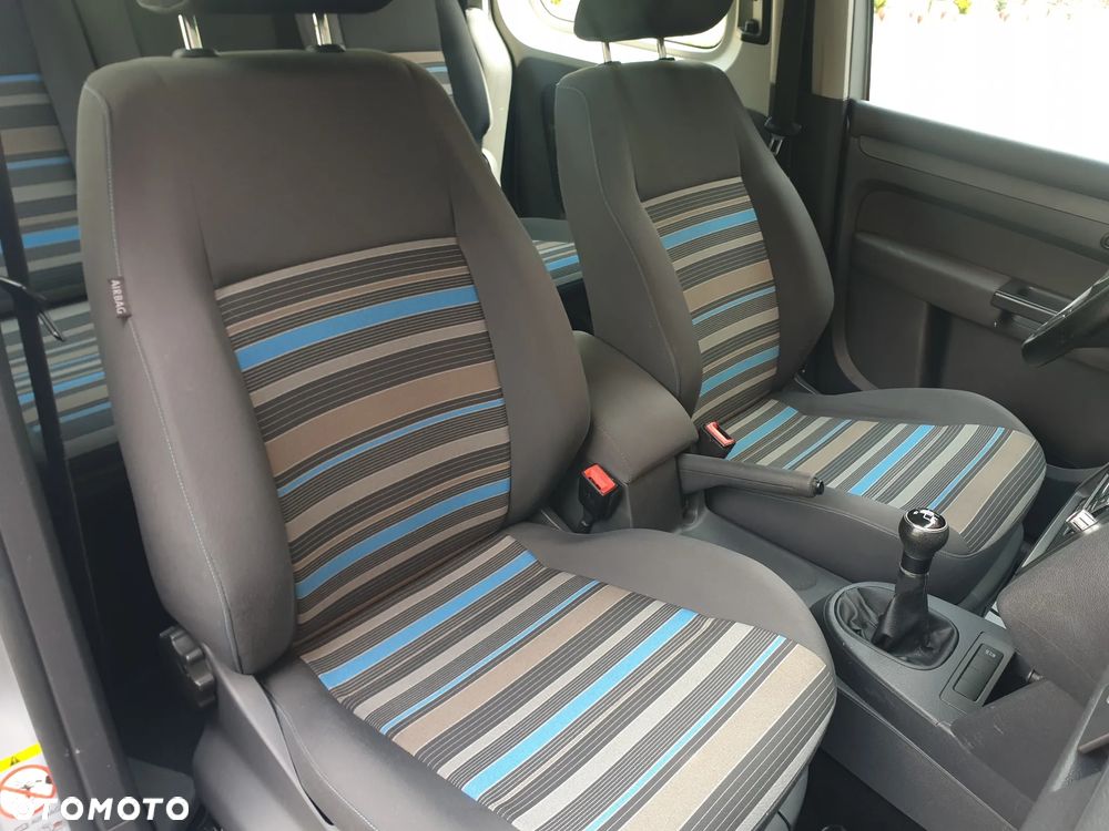 Volkswagen Caddy - 18