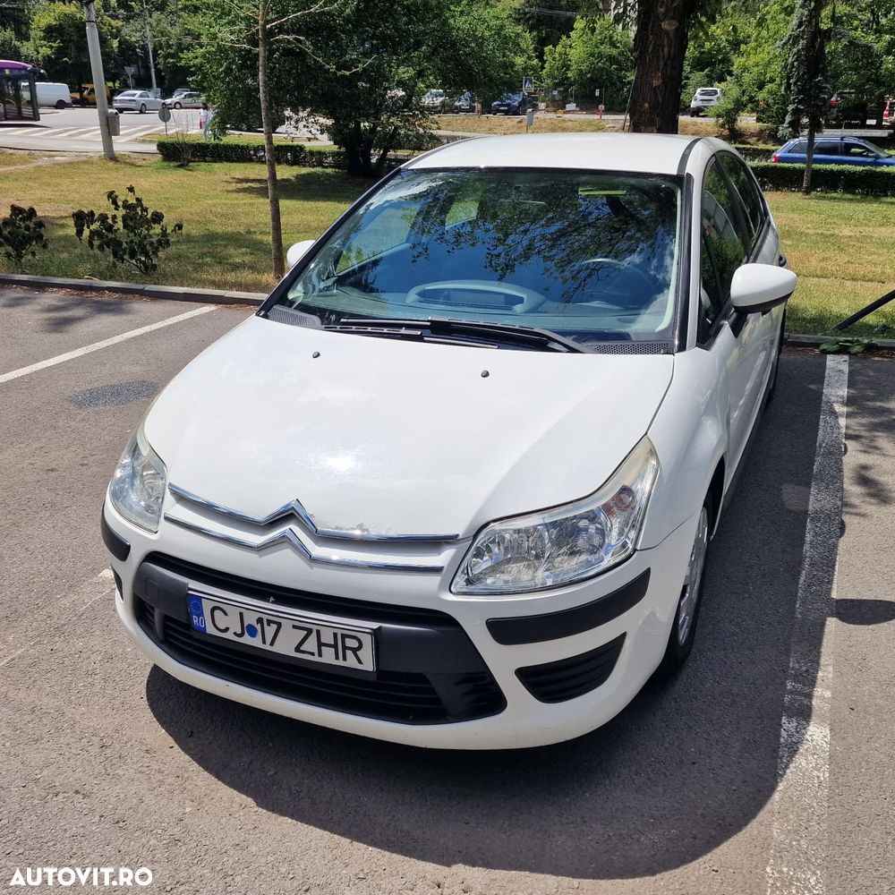 Citroën C4 1.4i 16V SX - 4