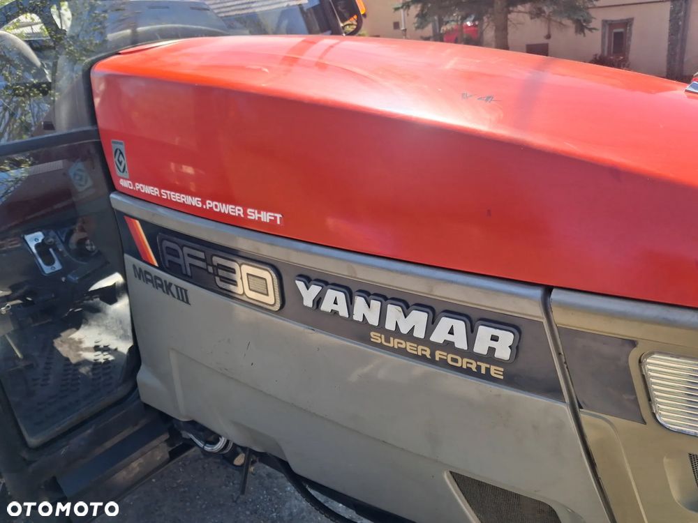 Yanmar AF30 - 7