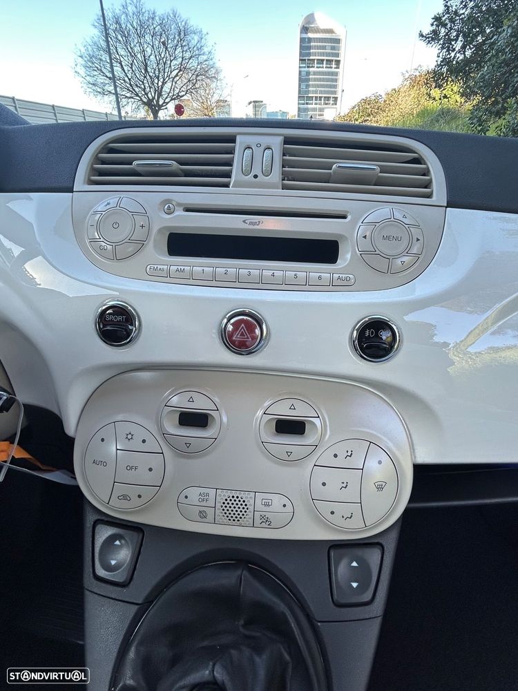 Fiat 500 0.9 TwinAir S S&S - 16