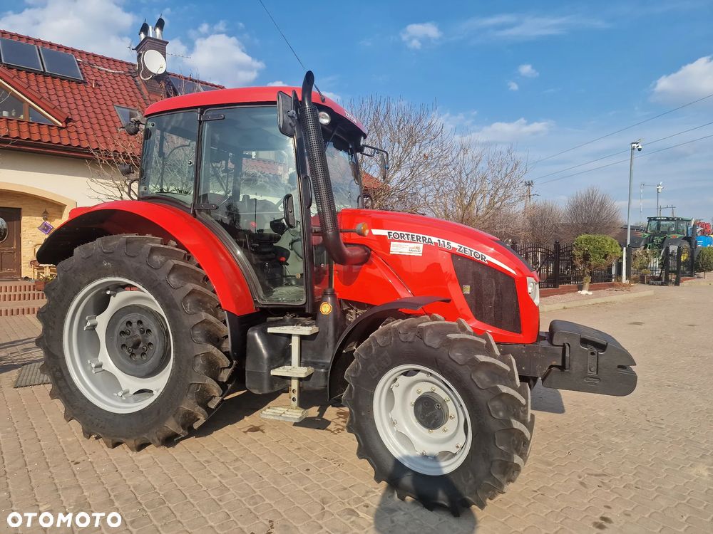 Zetor Forterra 115, 2012r. - 5