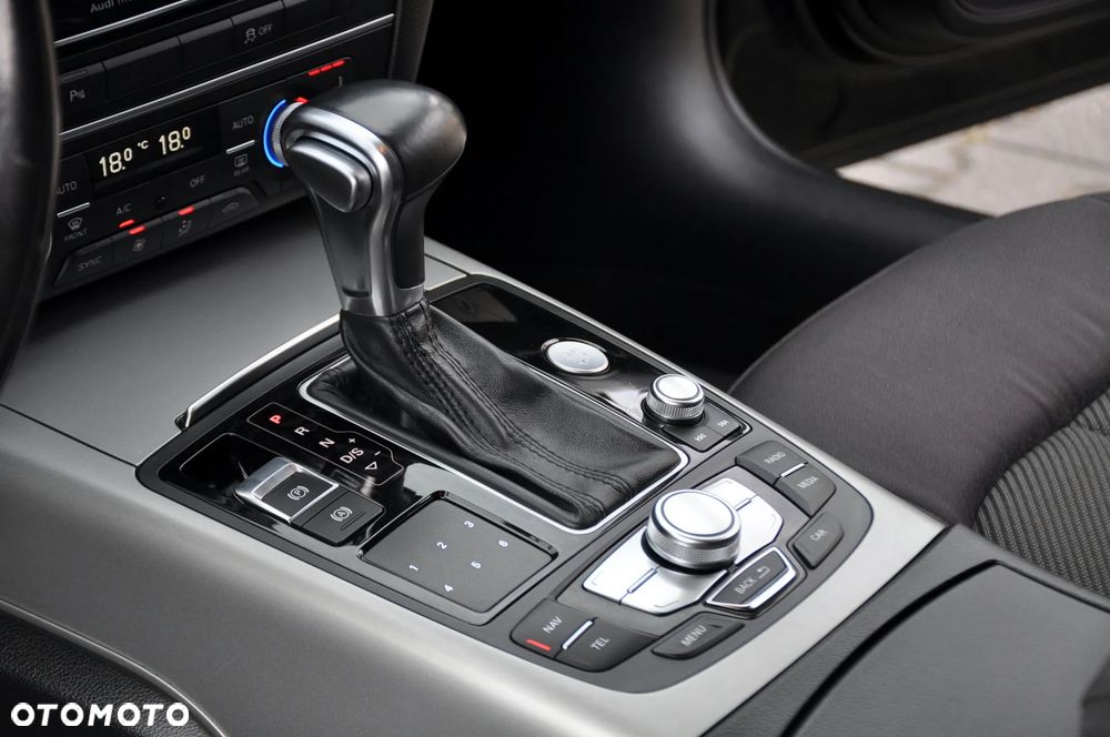 Audi A6 Avant 2.0 TDI Ultra DPF S tronic - 36