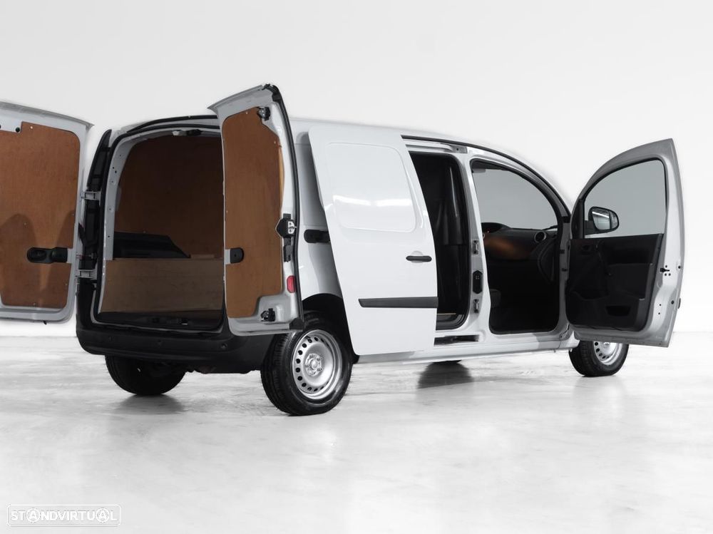 Renault Kangoo EXPRESS 1.5 DCI ENERGY S/S MAXI 3L (c/iva) - 4