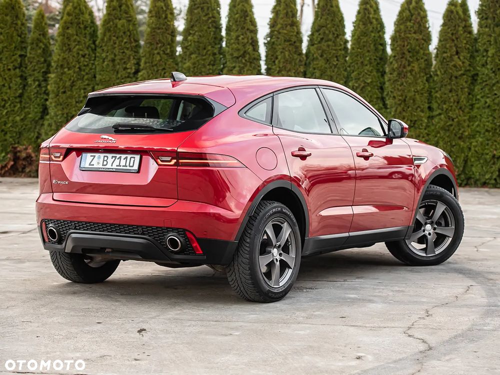 Jaguar E-Pace - 13