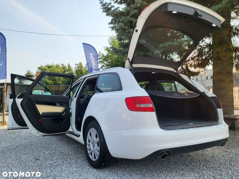Audi A6 Avant 2.8 FSI Quattro - 12