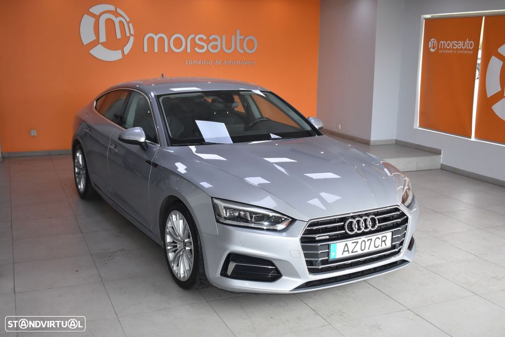 Audi A5 Sportback 2.0 TDI quattro Design S tronic - 17