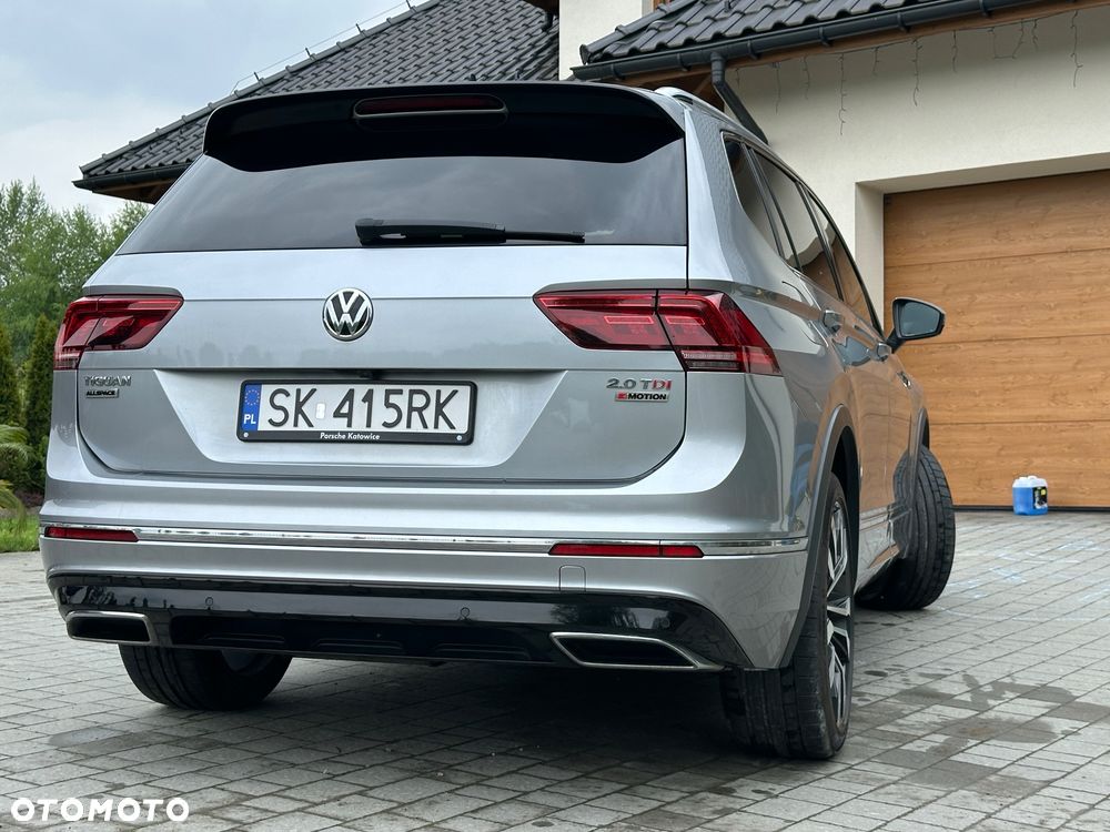 Volkswagen Tiguan Allspace 2.0 TDI 4Mot SCR Highline DSG - 29