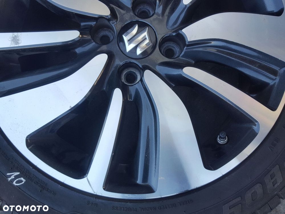 SUZUKI SWIFT MK8 17r- FELGA ALUMINIOWA 16 4X100 - 2
