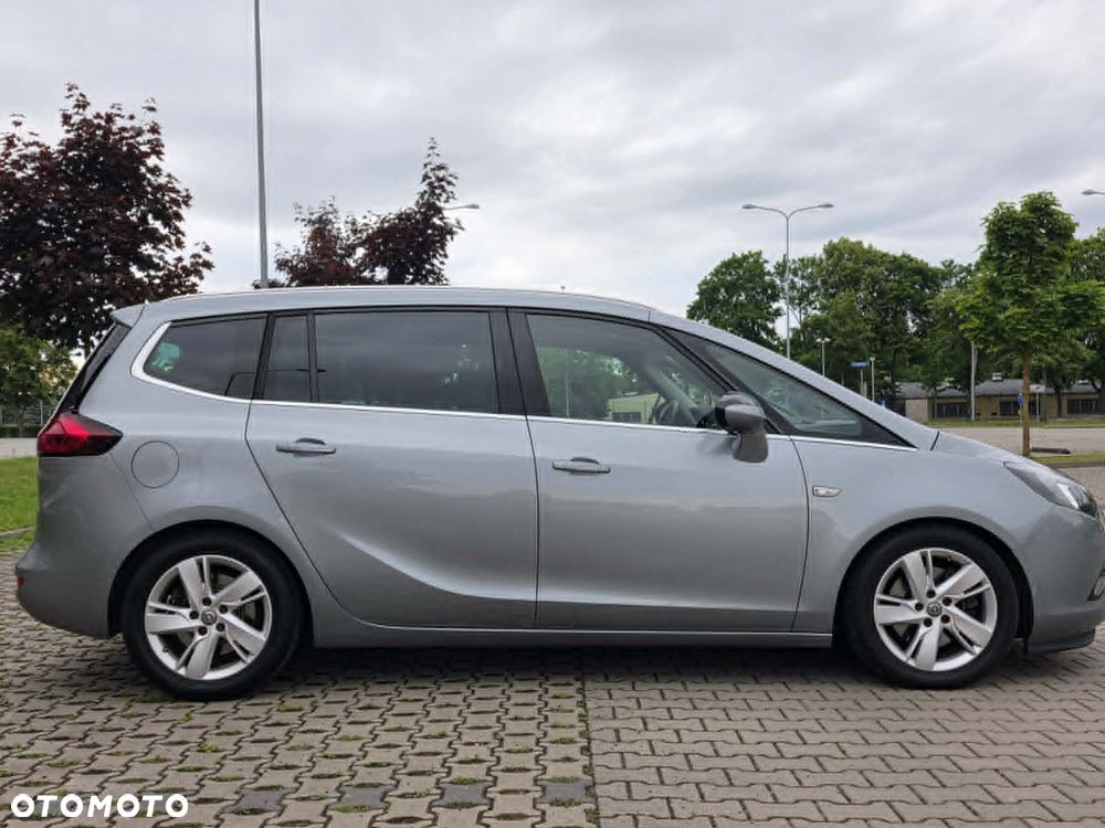 Opel Zafira Tourer 2.0 CDTI Automatik Active - 9