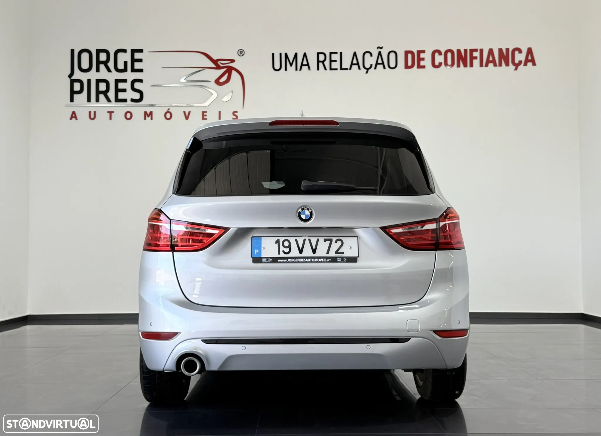 BMW 216 Gran Tourer d 7L Advantage - 14