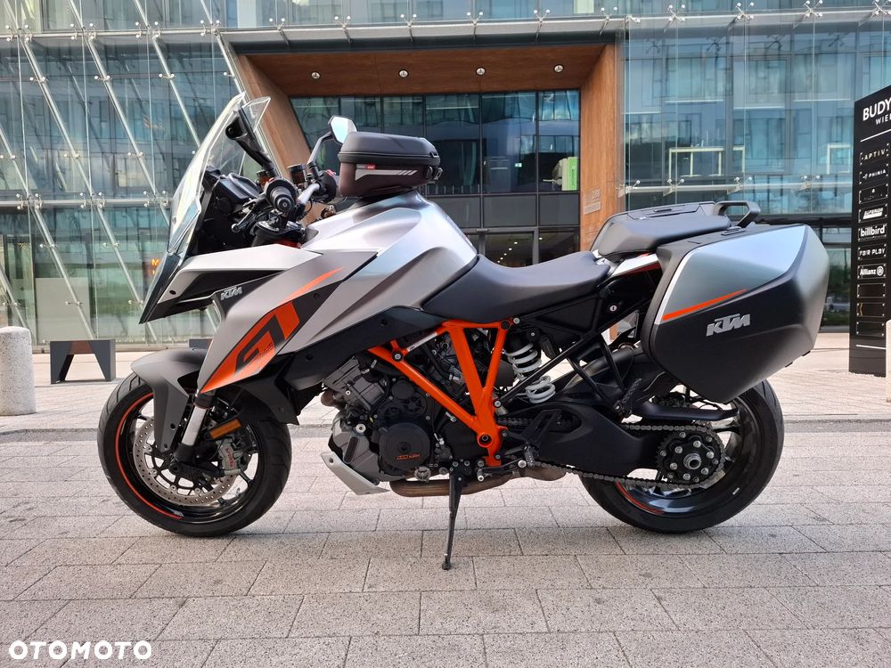 KTM Super Duke