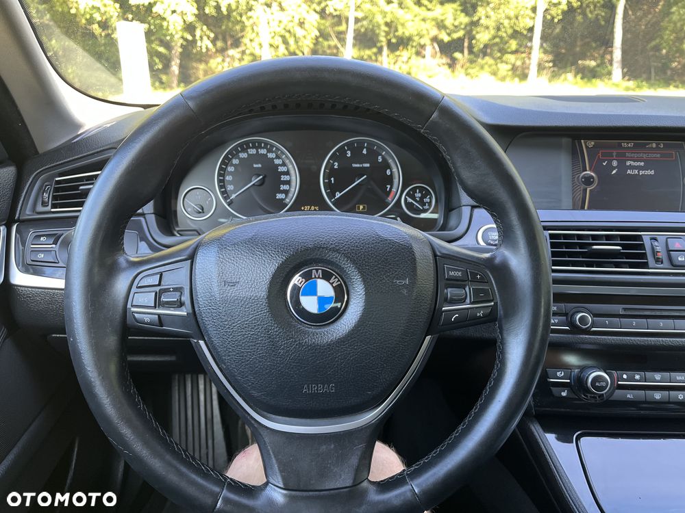 BMW Seria 5 523i - 19