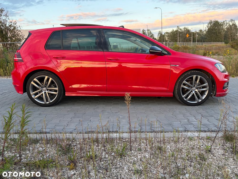 Volkswagen Golf 1.4 TSI ACT BlueMotion Technology Lounge - 23