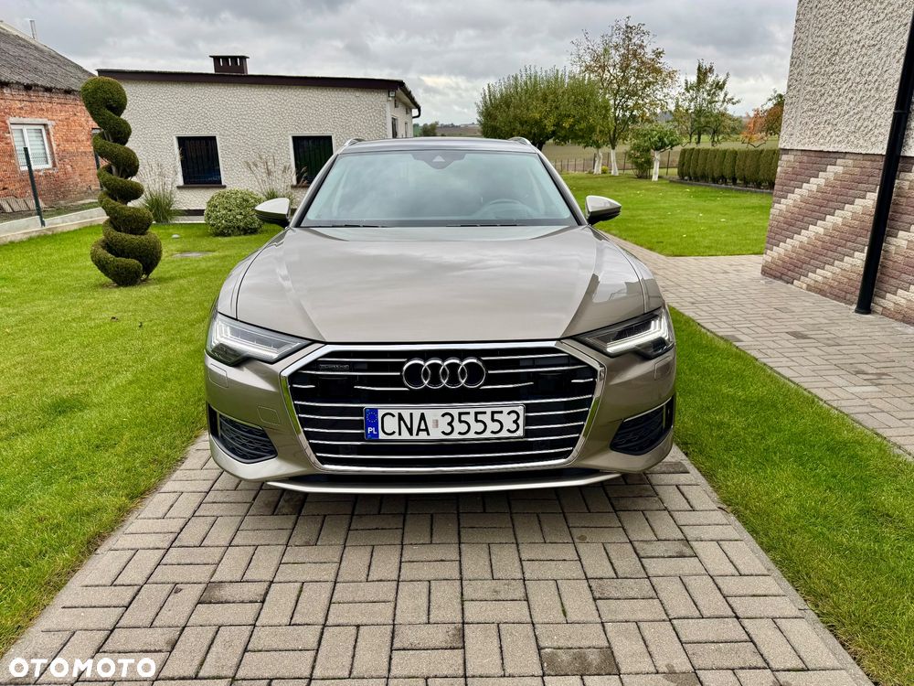Audi A6 - 9