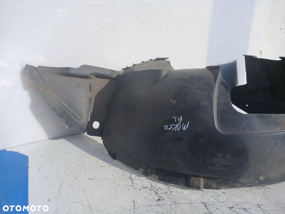 NADKOLE PRZÓD PRZEDNIE LEWE OPEL MOKKA A 95422560 - 3