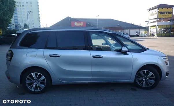 Citroën C4 Grand Picasso 1.6 e-HDi Exclusive - 5