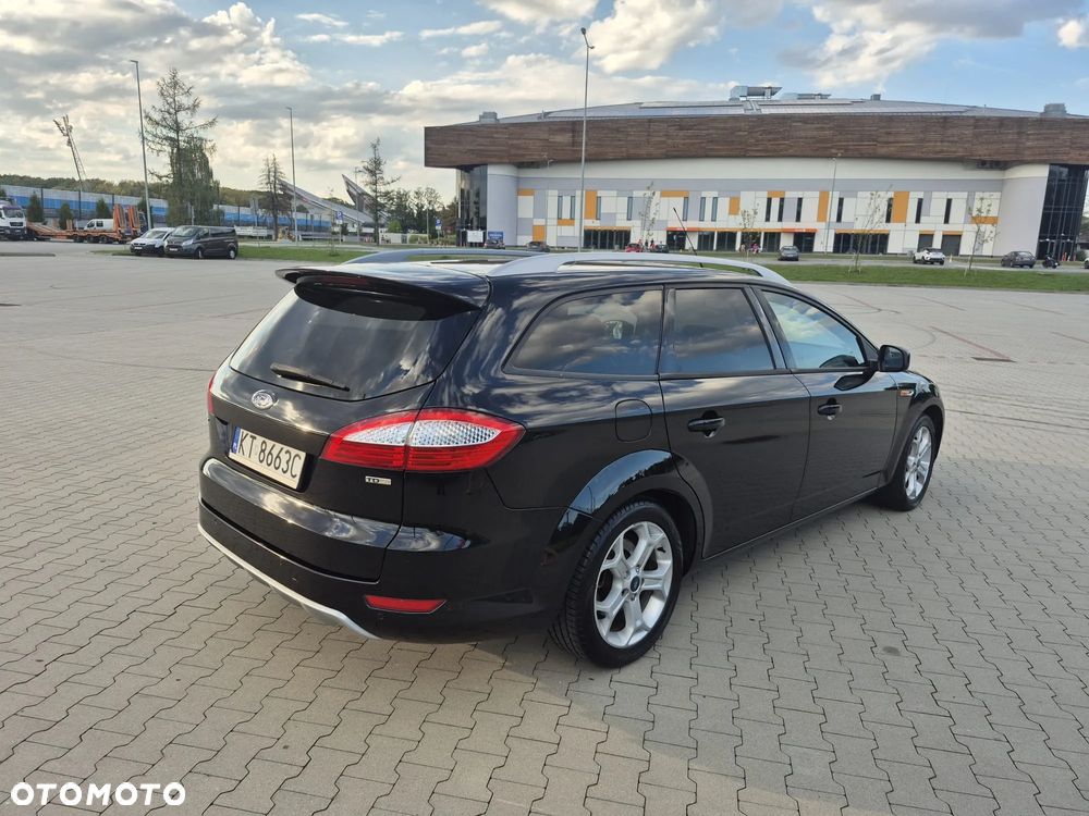Ford Mondeo 2.0 TDCi Titanium - 4