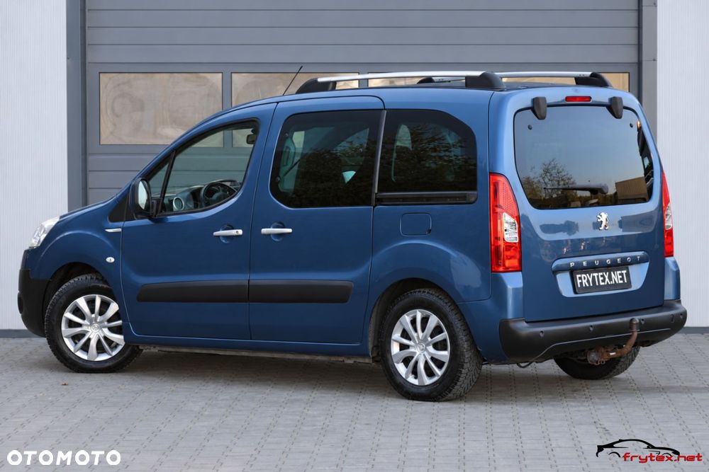 Peugeot Partner - 13