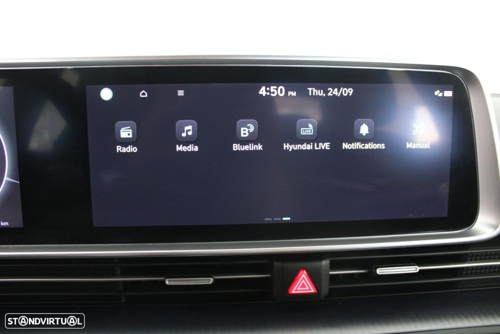 Hyundai Ioniq 6 77,4 kWh Techniq - 26