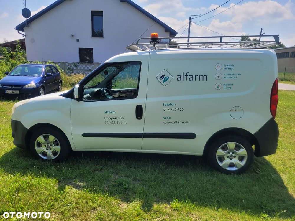 Fiat Doblo 1.3 Multijet 16V Active - 1