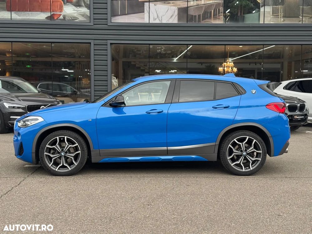 BMW X2 xDrive25d AT M Sport - 4