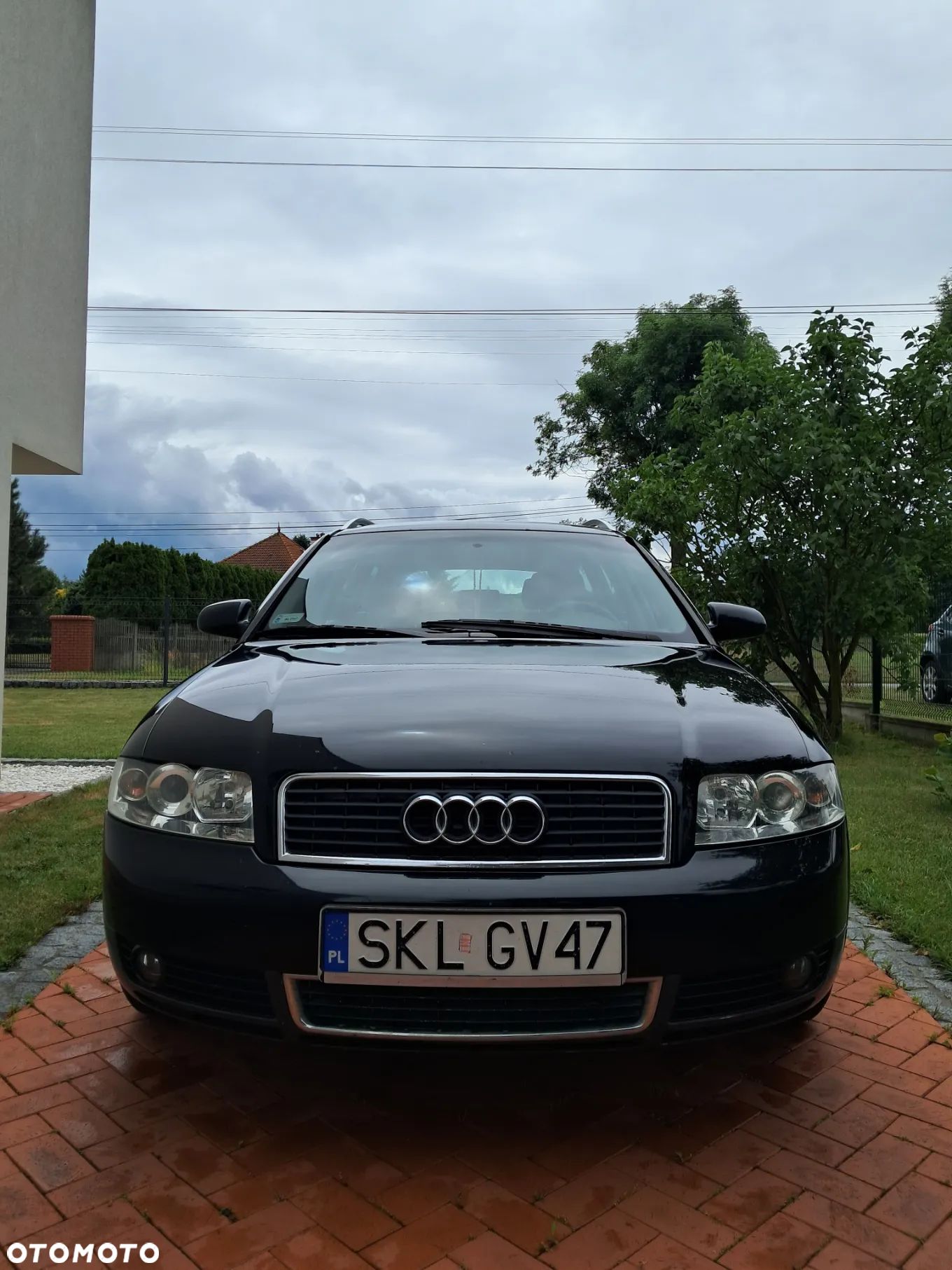Audi A4 Avant 1.9 TDI - 1