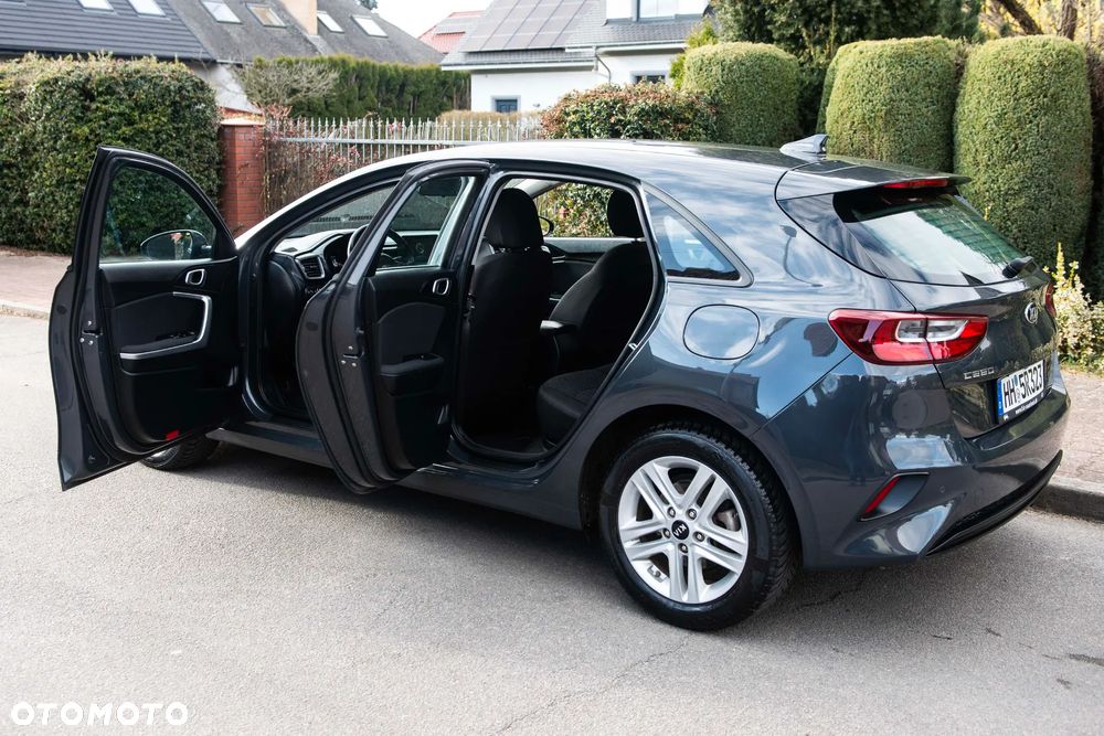 Kia Ceed 1.4 Business Line - 9