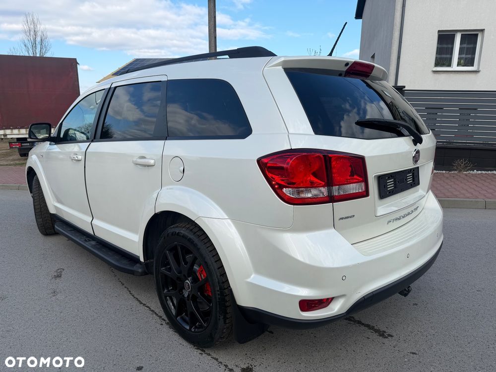 Fiat Freemont 2.0 Multijet 16V DPF Automatik Allrad Black Code - 5