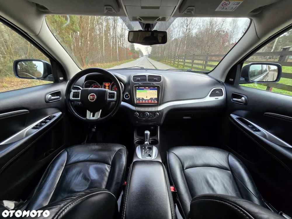 Fiat Freemont 2.0 Multijet 16V DPF Automatik Allrad Black Code - 3