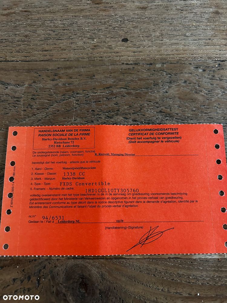 Harley-Davidson FXSB Breakout - 15