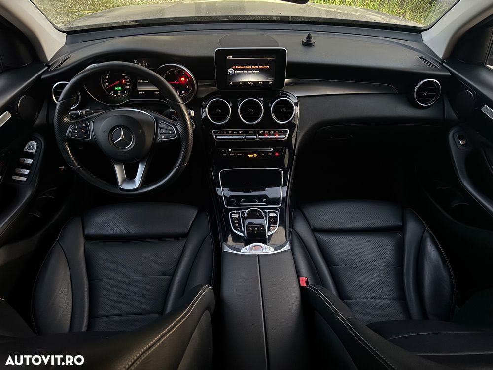 Mercedes-Benz GLC - 7
