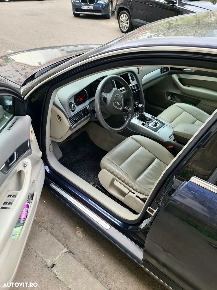 Audi A6 2.0 TDI DPF Avant - 5