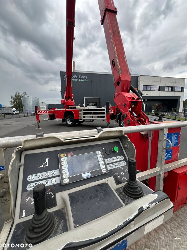 Volvo Bronto S37 XDT - 33