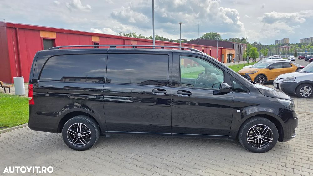 Mercedes-Benz Vito - 25
