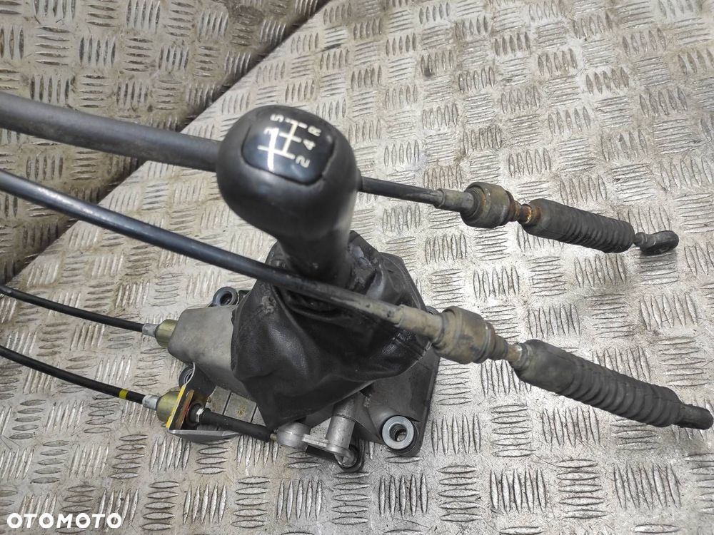 LEWAREK ZMIANY BIEGÓW + LINKI VOLVO 850 I 3502504 - 5