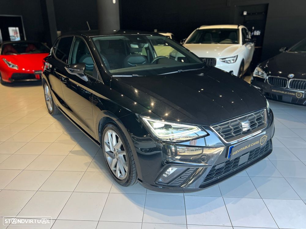 SEAT Ibiza 1.0 TSI FR - 4